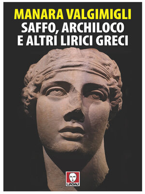 cover image of Saffo, Archiloco e altri lirici greci